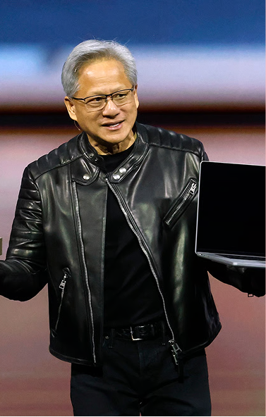 Jensen Huang