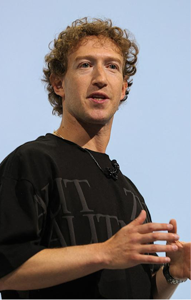 Mark Zuckerberg